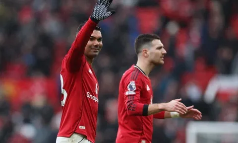 MU đã thực sự trở lại