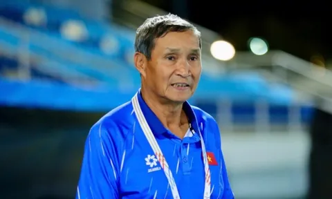 Tết xa nhà đáng nhớ nhất của HLV Mai Đức Chung