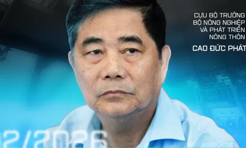 Vị cựu Bộ trưởng nói về DN "thách thức" lý thuyết trời Tây và kỳ tích "Việt Nam xuất khẩu bằng cả châu Phi"