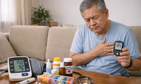 Những lưu ý cho người mắc bệnh mạn tính trong dịp Tết 0