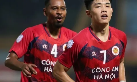 AFC xử CAHN thua 0-3, phạt tiền vì sai tư cách cầu thủ