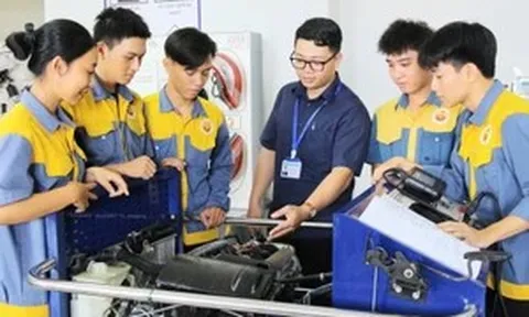 Luật Giáo dục nghề nghiệp (sửa đổi): Điều chỉnh nền tảng