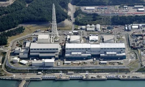 Nhật Bản chính thức đưa điện hạt nhân trở lại sau 14 năm