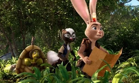 Phim 'Thỏ, gà du Xuân đại náo địa đạo' lựa chọn lý tưởng cho các gia đình dịp Tết Bính Ngọ 2026