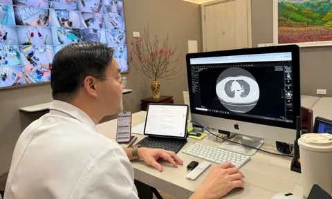 Chỉ 15-20 phút, một ca cấp cứu được xử lý hoàn tất