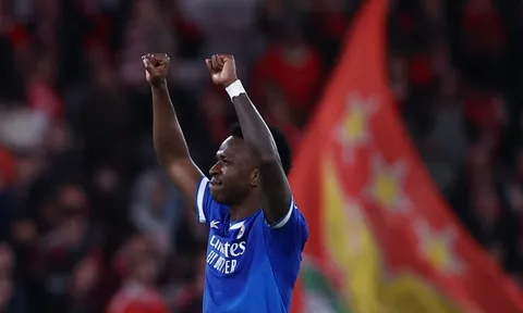 Real Madrid trở lại với bộ mặt của kẻ thống trị