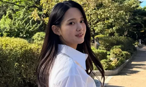 Nam Bo Ra làm việc bán thời gian trước khi sinh con