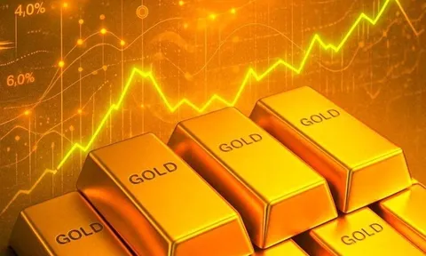 Xu hướng tăng của giá vàng sắp kết thúc?