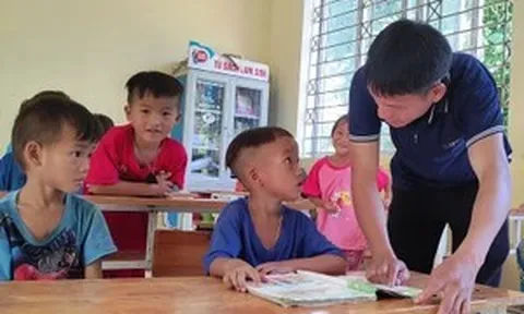 Nâng phụ cấp: Chăm lo thầy cô, phát triển giáo dục vùng khó