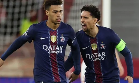 PSG lội ngược dòng ngoạn mục ở play-off Champions League