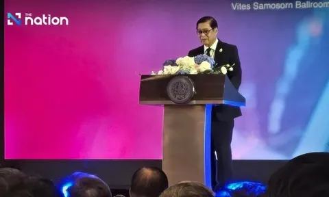 Thái Lan triển khai chiến lược ngoại giao kinh tế với ba trụ cột trong bối cảnh tái toàn cầu hóa