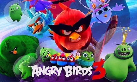 Top 5 phim hoạt hình không thể bỏ lỡ trong năm 2026