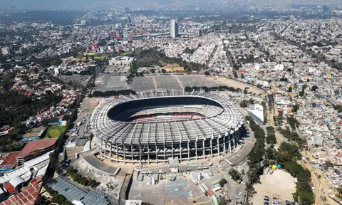 Hình ảnh đáng lo trước World Cup 2026