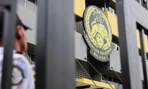 Báo cáo của FIFA dập tắt cơ hội cho bóng đá Malaysia?