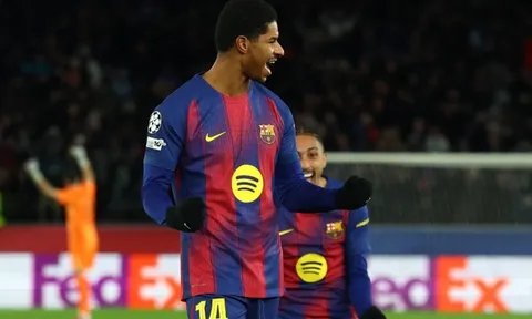 Rashford khiến MU tiếc nuối