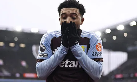 MU chốt tương lai Sancho