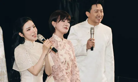 Khán giả nói thẳng 1 câu về nữ chính phim Tết của Trấn Thành ngay giữa rạp