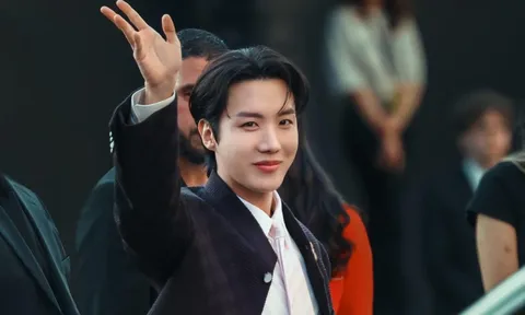 J-Hope (BTS) làm điều đặc biệt nhân dịp sinh nhật