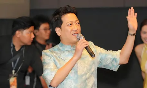 Trường Giang treo thưởng 10 triệu sau khi chiếu phim Tết