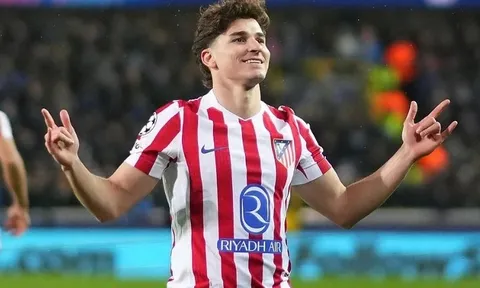 Club Brugge khiến Atletico ôm tiếc nuối