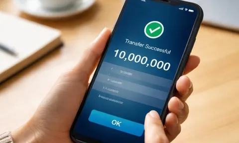 Chuyển tiền thành công nhưng tiền chưa về tài khoản người nhận: Nguyên nhân từ đâu?