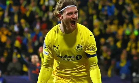 Địa chấn lại xảy ra ở Champions League