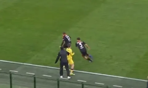 Hình ảnh làm dậy sóng Serie A