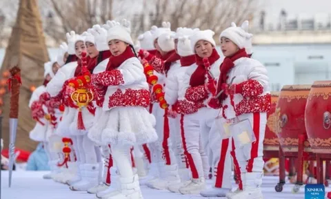 Kinh tế Trung Quốc: Biến nguồn tài nguyên băng tuyết thành 'vàng'