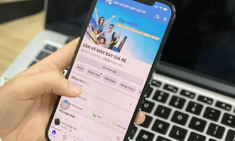 Người đàn ông đặt vé máy bay từ TP.HCM về Nghệ An giá 14 triệu, chuyển khoản thanh toán thành công nhưng vẫn không có vé