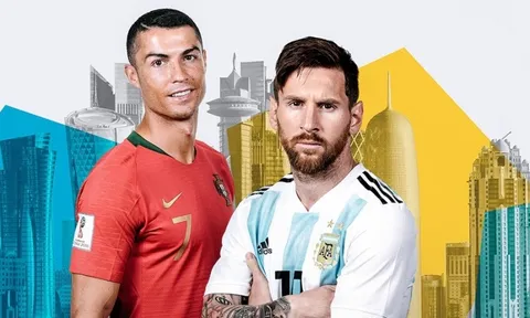 Ronaldo và dàn sao có thể dự kỳ World Cup cuối cùng