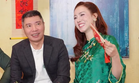 Vợ NSND Công Lý nhận xét sau khi xem phim Mùi Phở chiếu Tết