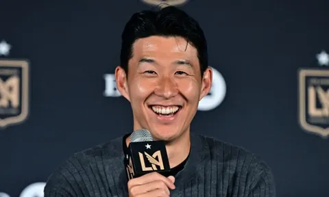 Son Heung-min quá hay