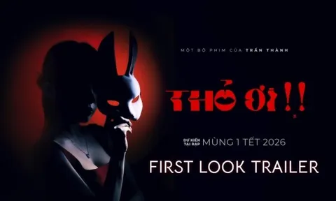 Phim Tết của Trấn Thành phá kỷ lục, thu 50 tỷ chỉ sau ngày đầu tiên công chiếu