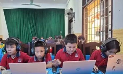Trường học không giấy tờ: Hiện thực hóa chuyển đổi số toàn diện
