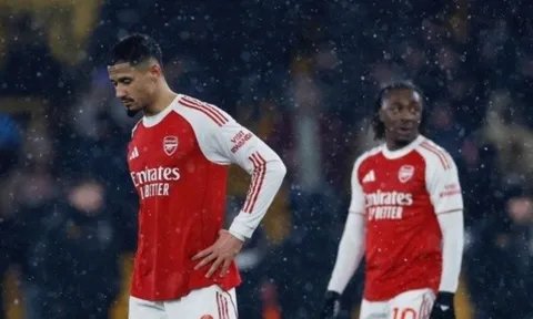 Đây là Arsenal mà người ta thường thấy