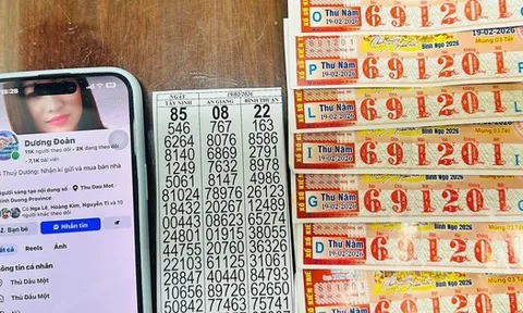 Xổ số miền Nam: Sáng mùng 4 Tết, lộ diện người trúng độc đắc và an ủi ở TPHCM