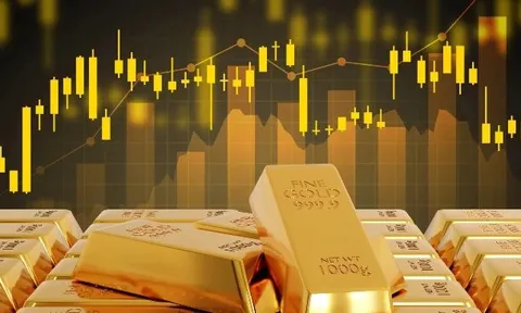 Một ngân hàng lớn dự báo vàng có thể chạm 6.500 USD/ounce năm nay, cán mốc 8.600 USD vào 2027