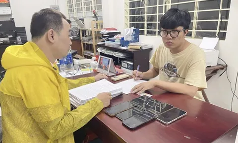 Bắt giữ "đại gia" lừa tình, trộm cắp tài sản của hàng trăm "sugar baby"