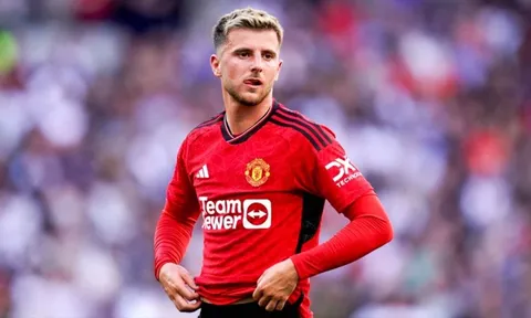 MU đặt dấu chấm hết cho Mount?