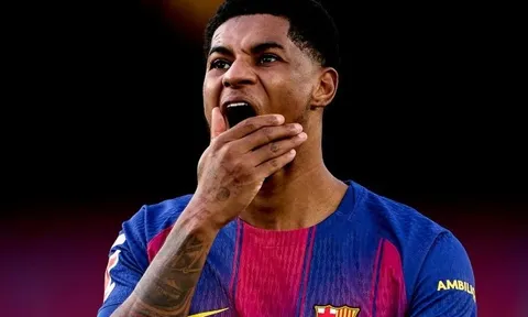 Rashford phớt lờ Carrick