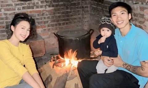 Đình Bắc, Đoàn Văn Hậu và các cầu thủ bóng đá đón Tết thế nào?