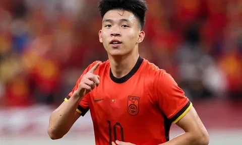 Dàn sao U23 Trung Quốc đổi đời sau giải châu Á