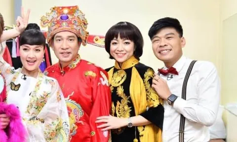 MC Thảo Vân quặn lòng nhớ đến chương trình Táo Quân