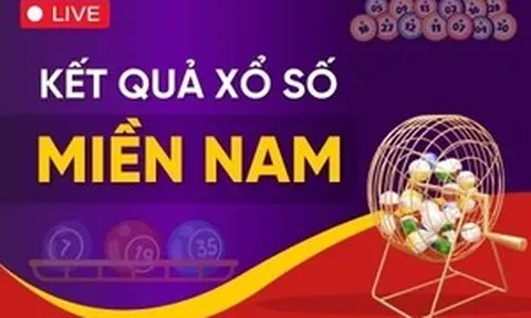 XSMN 20/2 - Kết quả xổ số miền Nam ngày 20/2