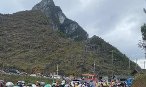 Hàng vạn du khách trải nghiệm văn hóa cao nguyên đá dịp Tết Bính Ngọ 2026