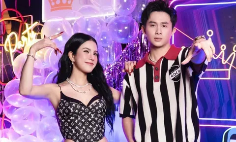 Diệp Lâm Anh nói thẳng về việc bao nuôi bạn trai kém 11 tuổi