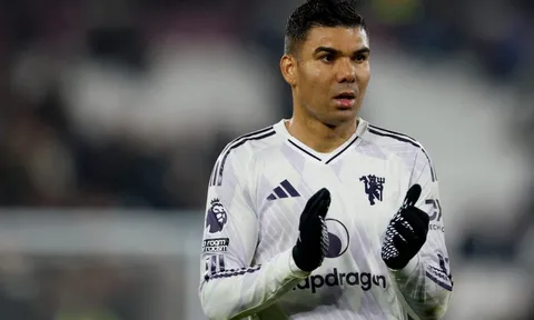 Bốn điểm đến lý tưởng của Casemiro