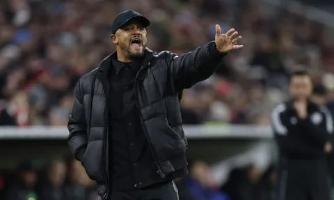 Kompany không nể nang Mourinho trong vụ Prestianni - Vinicius