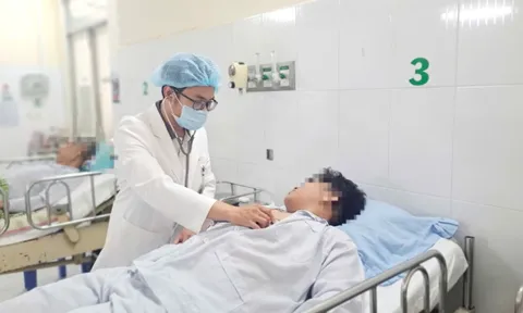 Cẩn trọng khi chơi thể thao quá sức 0