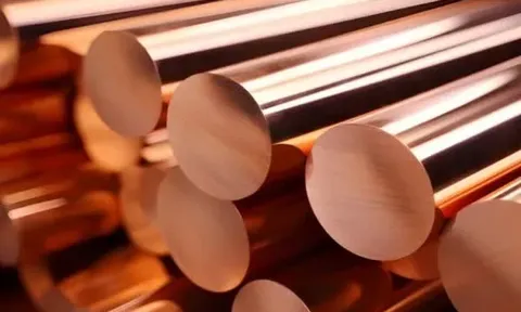 Giá đồng giảm sau biên bản họp tháng 1 của Fed, thị trường thu hẹp kỳ vọng hạ lãi suất